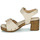 Schoenen Dames Klompen JB Martin 1DONA Veau / Off / Wit