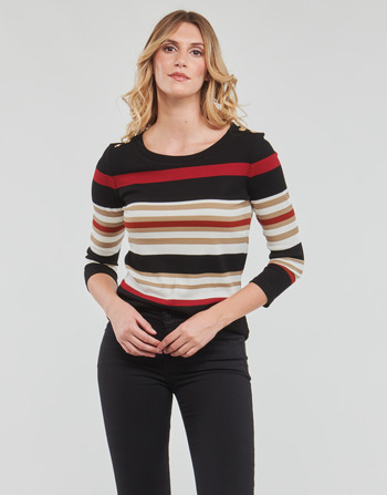 Textiel Dames Tops / Blousjes Moony Mood LOUBELLE Zwart