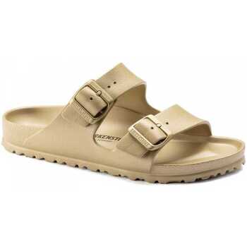 Schoenen Dames Sandalen / Open schoenen Birkenstock Arizona eva Goud