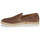 Schoenen Heren Espadrilles Pellet VALENTIN Velours / Brown