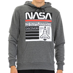 Textiel Heren Sweaters / Sweatshirts Nasa  Grijs