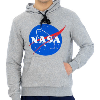 Textiel Heren Sweaters / Sweatshirts Nasa  Grijs