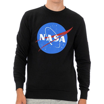 Textiel Heren Sweaters / Sweatshirts Nasa  Zwart