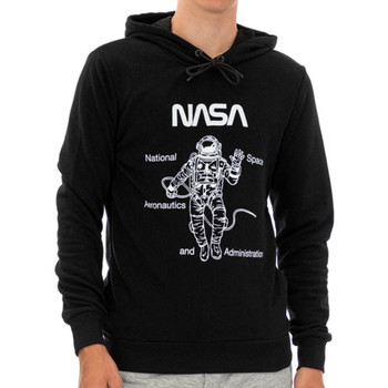 Textiel Heren Sweaters / Sweatshirts Nasa  Zwart