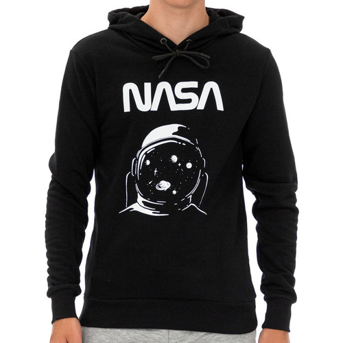 Textiel Heren Sweaters / Sweatshirts Nasa  Zwart