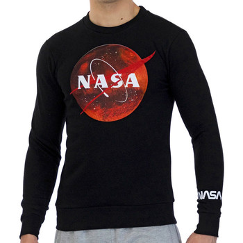 Textiel Heren Sweaters / Sweatshirts Nasa  Zwart