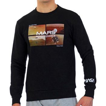 Textiel Heren Sweaters / Sweatshirts Nasa  Zwart