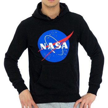 Textiel Heren Sweaters / Sweatshirts Nasa  Zwart