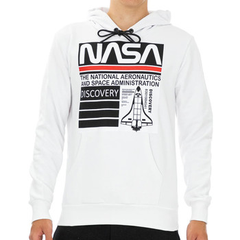 Textiel Heren Sweaters / Sweatshirts Nasa  Wit