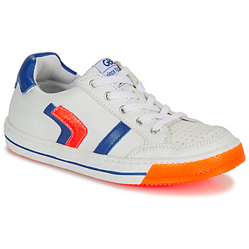 Schoenen Jongens Lage sneakers GBB PIERROT Wit