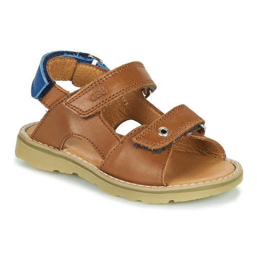 Schoenen Jongens Sandalen / Open schoenen GBB JONAS Brown