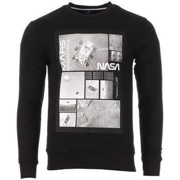 Textiel Heren Sweaters / Sweatshirts Nasa  Zwart