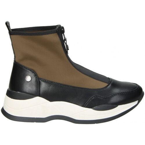 Schoenen Dames Enkellaarzen Xti 140501 Beige