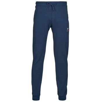 Textiel Heren Trainingsbroeken Le Coq Sportif ESS Pant Slim N°1 M Marine