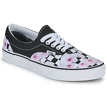 Schoenen Dames Lage sneakers Vans ERA Zwart / Roze