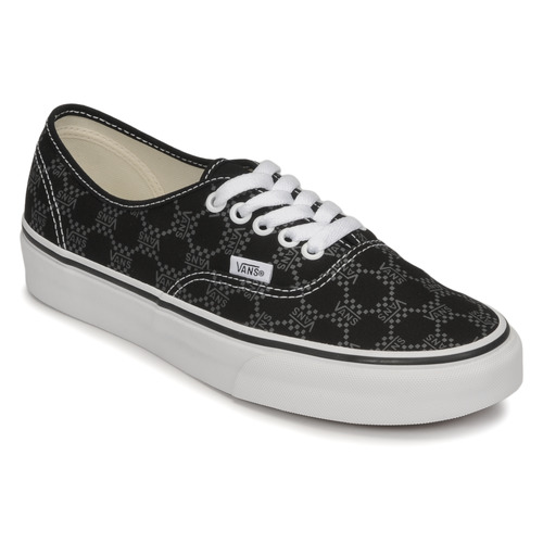 Schoenen Lage sneakers Vans AUTHENTIC Zwart