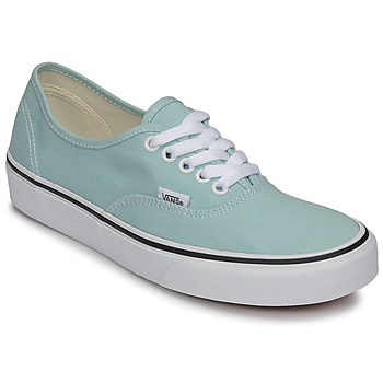 Schoenen Lage sneakers Vans AUTHENTIC Blauw / Clair