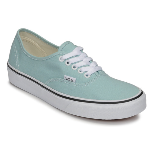 Schoenen Lage sneakers Vans AUTHENTIC Blauw / Clair