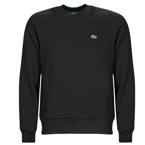 Textiel Heren Sweaters / Sweatshirts Lacoste SH9608-031 Zwart