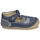 Schoenen Jongens Sandalen / Open schoenen Kickers SUSHY Blauw