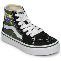 Schoenen Kinderen Hoge sneakers Vans UY SK8-HI TAPERED VR3 Zwart / Kaki