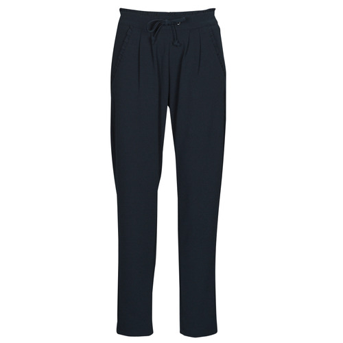 Textiel Dames Losse broeken / Harembroeken JDY JDYCATIA NEW ANCLE PANT Marine