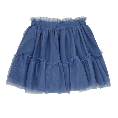 Textiel Meisjes Rokken Name it NMFBATILLE TULLE SKIRT Blauw