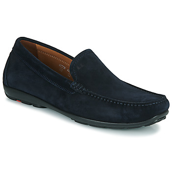 Schoenen Heren Mocassins Lloyd EMILIO Marine