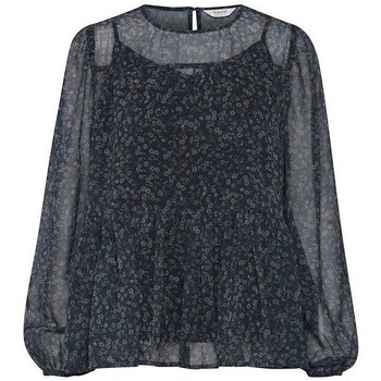 Textiel Dames Tops / Blousjes B.young Blouse femme  Byifia Zwart