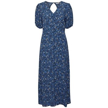 Textiel Dames Jurken B.young Robe femme  Byflouri Blauw