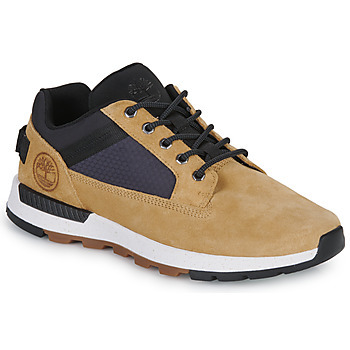 Schoenen Heren Lage sneakers Timberland KILLINGTONTREKKER F/L LOW Beige / Zwart / Wit