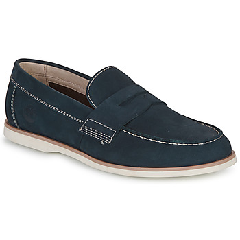 Schoenen Heren Bootschoenen Timberland CLASSIC BOAT VENETIAN Marine