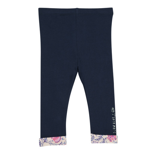 Textiel Meisjes Leggings Ikks XW24000 Marine