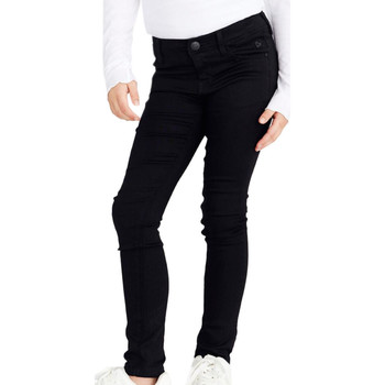 Textiel Meisjes Skinny Jeans Name it  Zwart