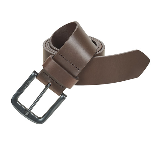 Accessoires Heren Riemen Levi's SEINE METAL Brown