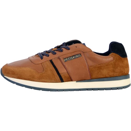 Schoenen Heren Lage sneakers Redskins 198625 Brown