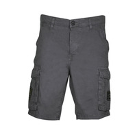 Textiel Heren Korte broeken / Bermuda's Petrol Industries Shorts Cargo 509 Grijs