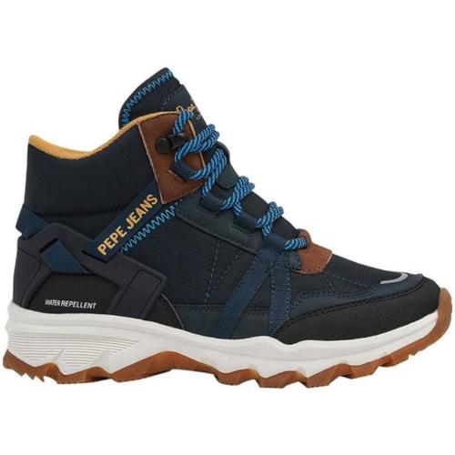 Schoenen Jongens Laarzen Pepe jeans  Blauw