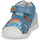 Schoenen Jongens Sandalen / Open schoenen Biomecanics 222149 Blauw