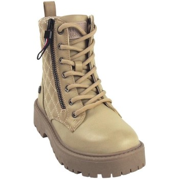 Schoenen Meisjes Allround Xti Meisjeslaars  150060 beige Wit