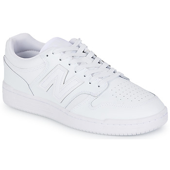 Schoenen Lage sneakers New Balance 480 Wit