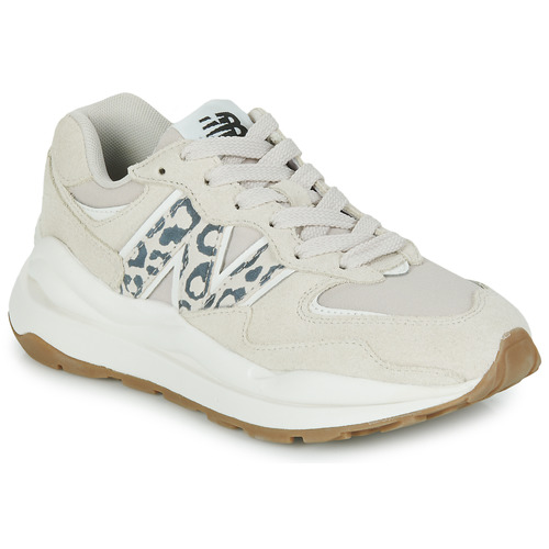 Schoenen Dames Lage sneakers New Balance 5740 Beige / Leopard