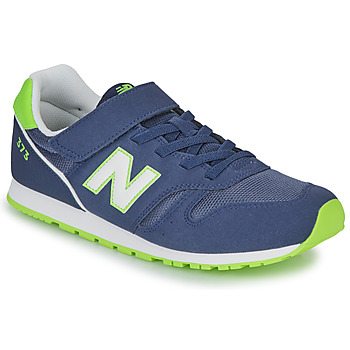 Schoenen Lage sneakers New Balance 373 Blauw / Groen