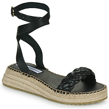 Schoenen Dames Sandalen / Open schoenen Pepe jeans KATE BRAIDED Zwart