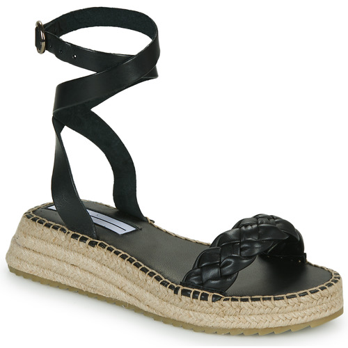 Schoenen Dames Sandalen / Open schoenen Pepe jeans KATE BRAIDED Zwart