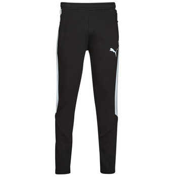 Textiel Heren Trainingsbroeken Puma EVOSTRIPE PANTS Zwart