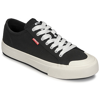 Schoenen Dames Lage sneakers Levi's HERNANDEZ 3.0 S Zwart