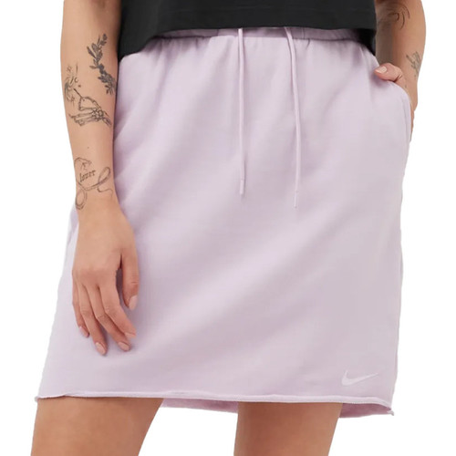 Textiel Dames Rokken Nike  Violet