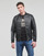 Textiel Heren Wind jackets Jack & Jones JJROCKY PU BOMBER Zwart