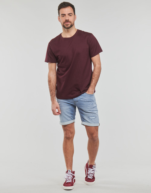 Jack & Jones JJIRICK JJICON SHORTS Blauw